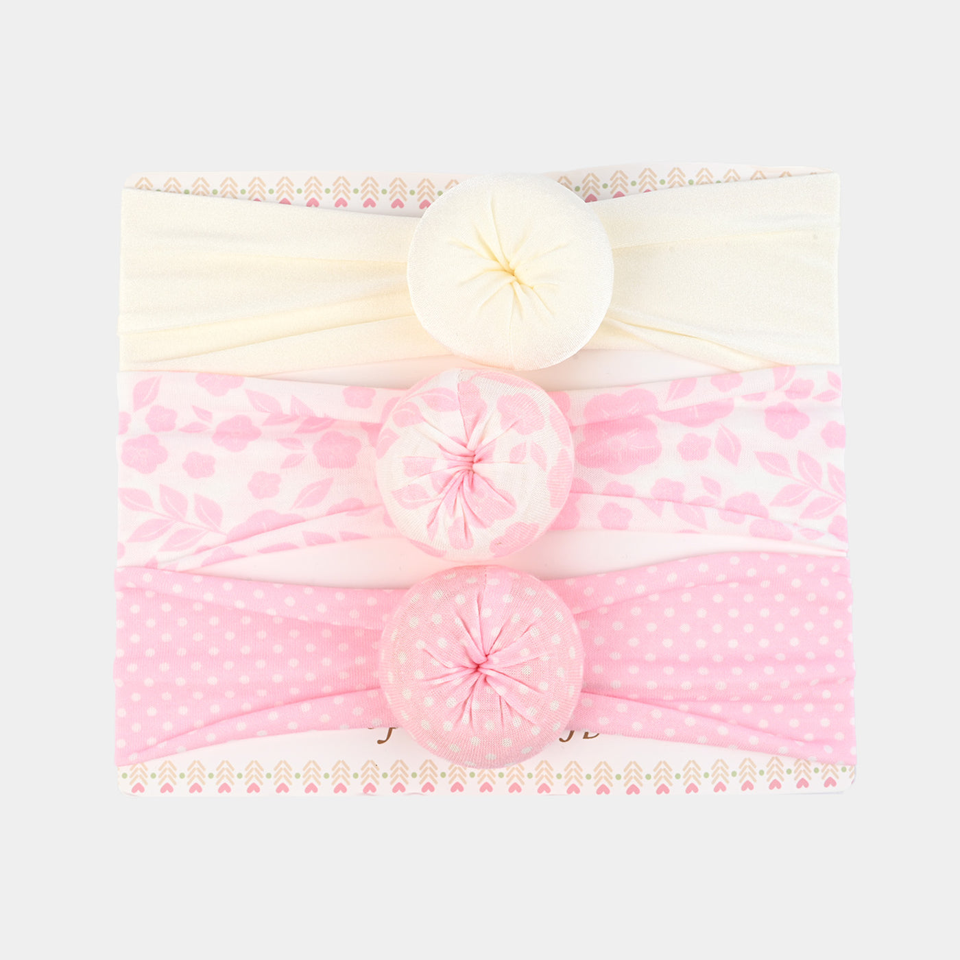 Head Band 3PCs | 6M+