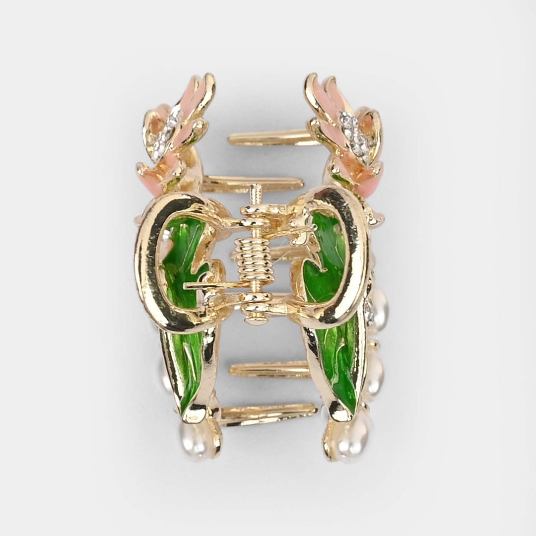 Fancy Hair Catcher/Claw Clip