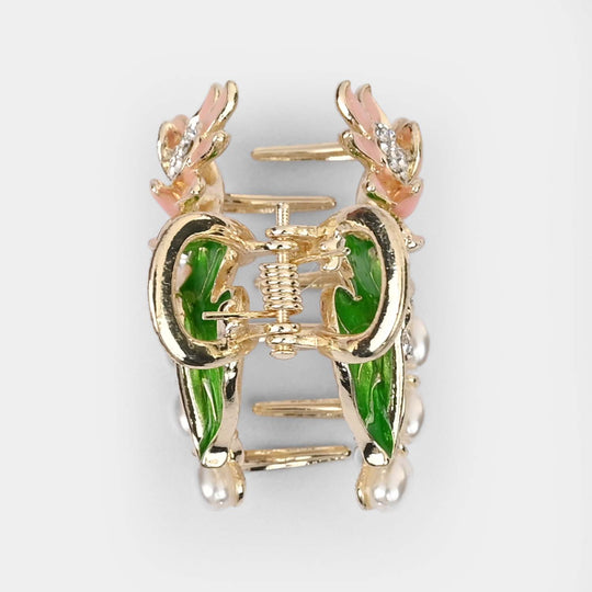 Fancy Hair Catcher/Claw Clip