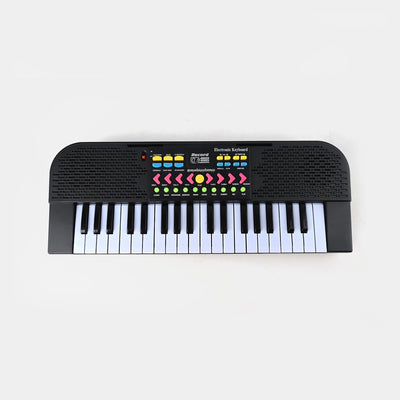 37 Key Piano With Microphone For Kids