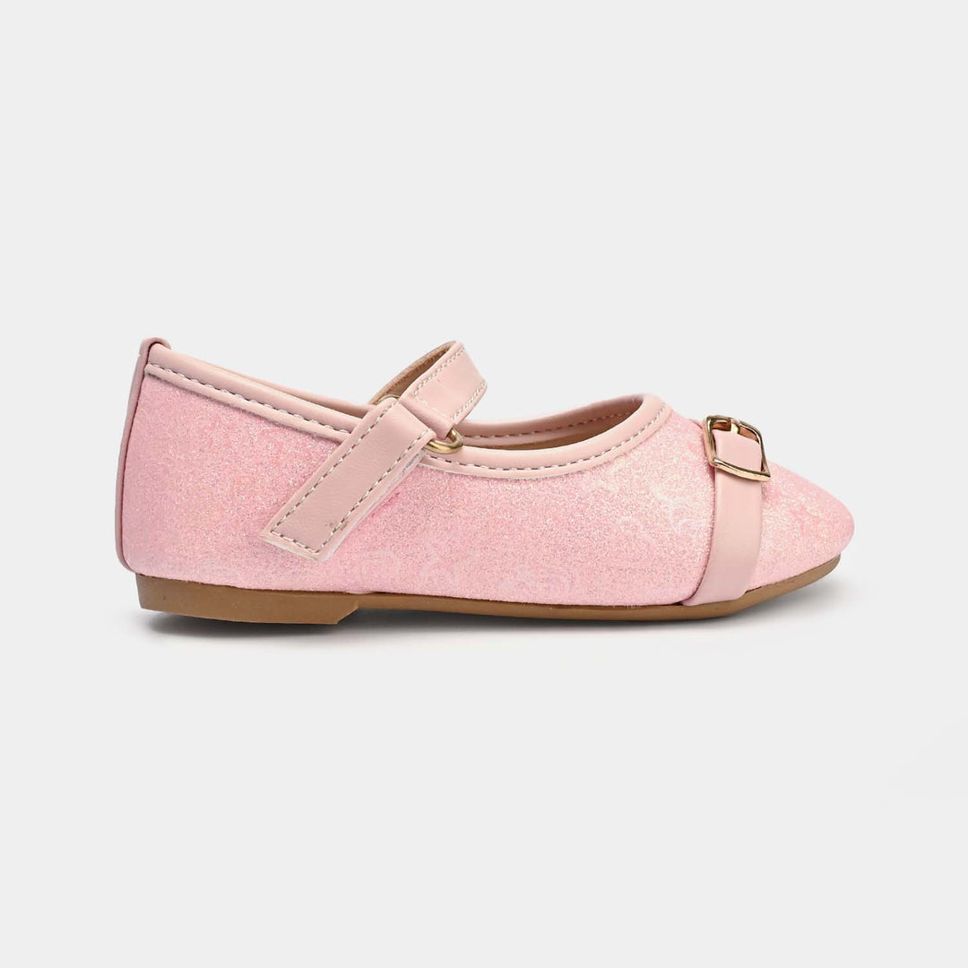 Girls Pumps ZP-050-Pink