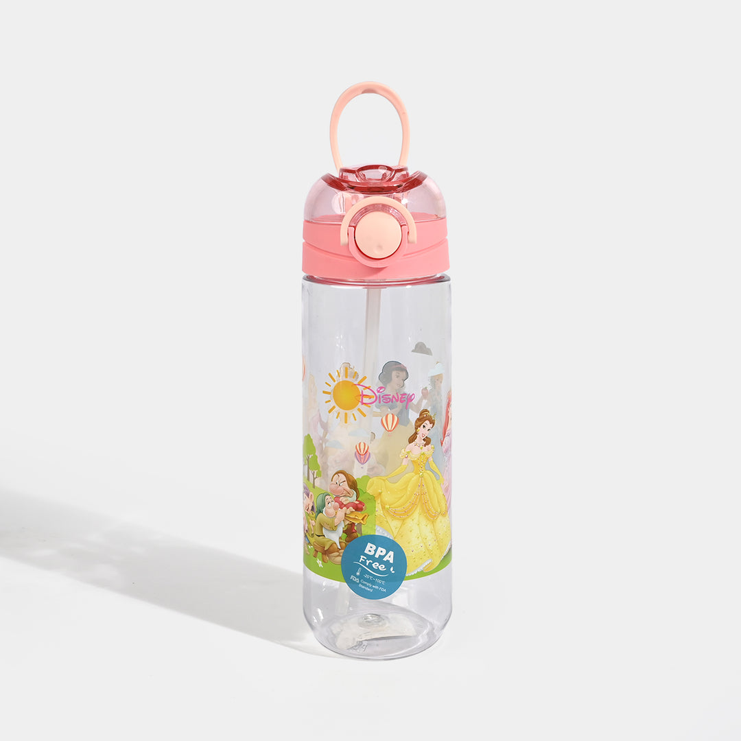 Character Water Bottle (Plastic) | 550Ml