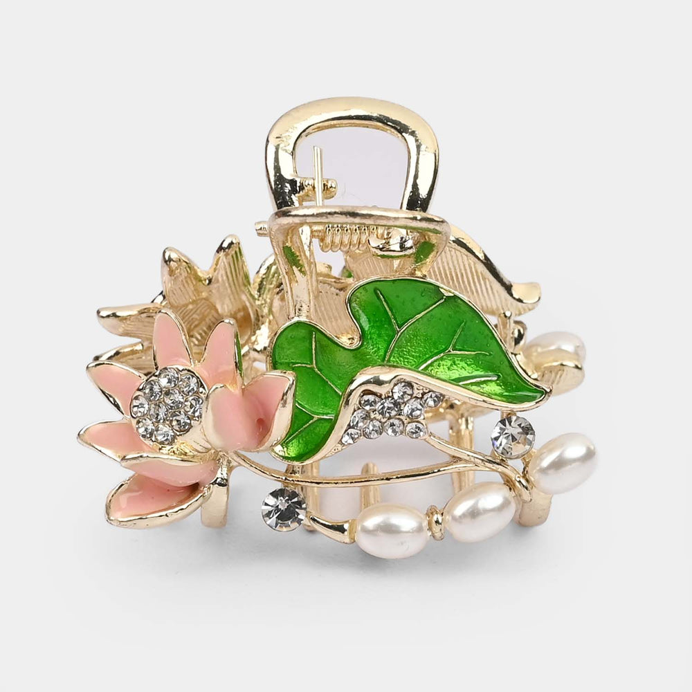 Fancy Hair Catcher/Claw Clip