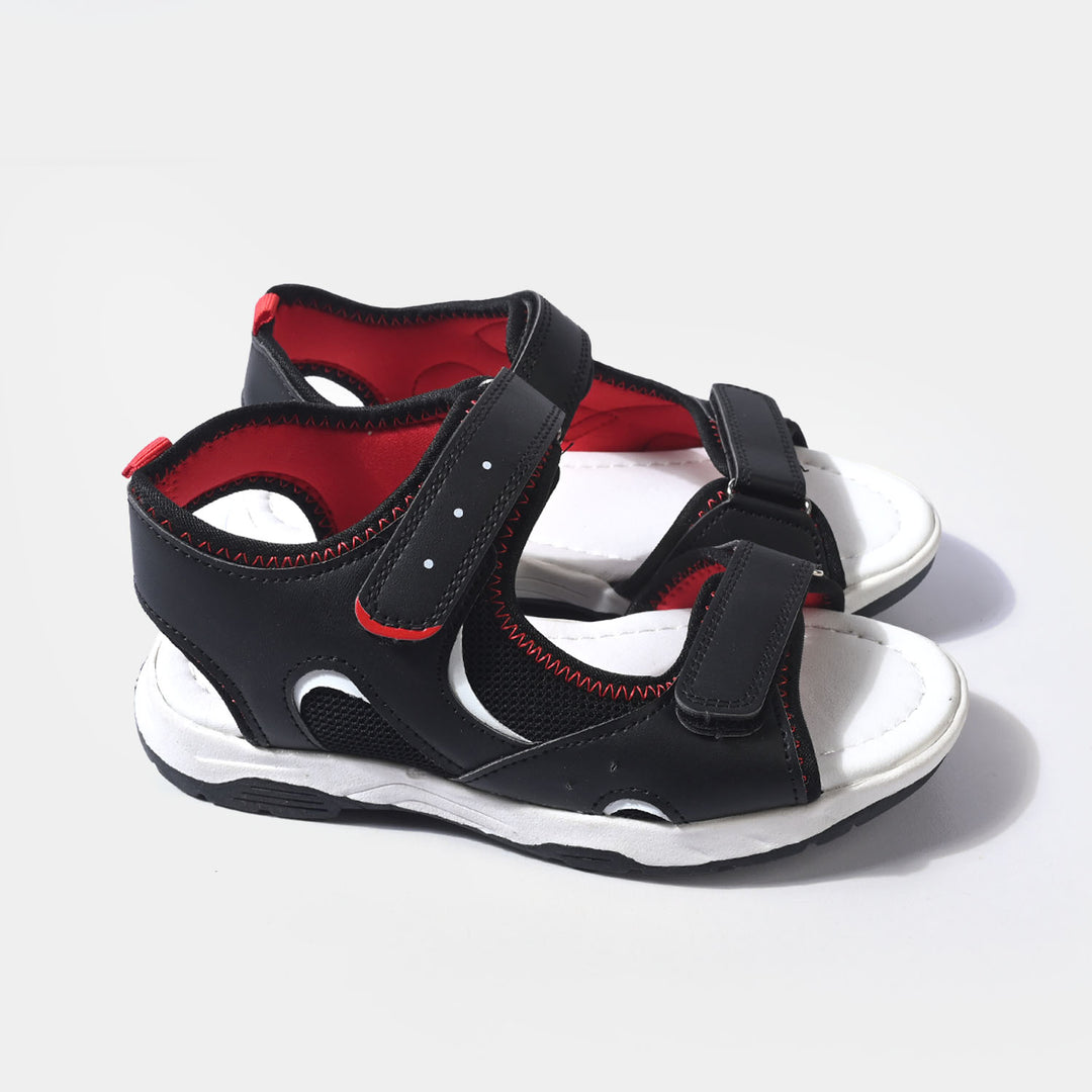 Boys Sandal SF-ST-07-BLACK