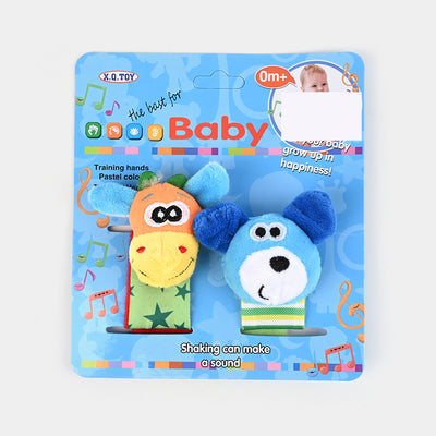 Baby Soft Wrist Band 0m+