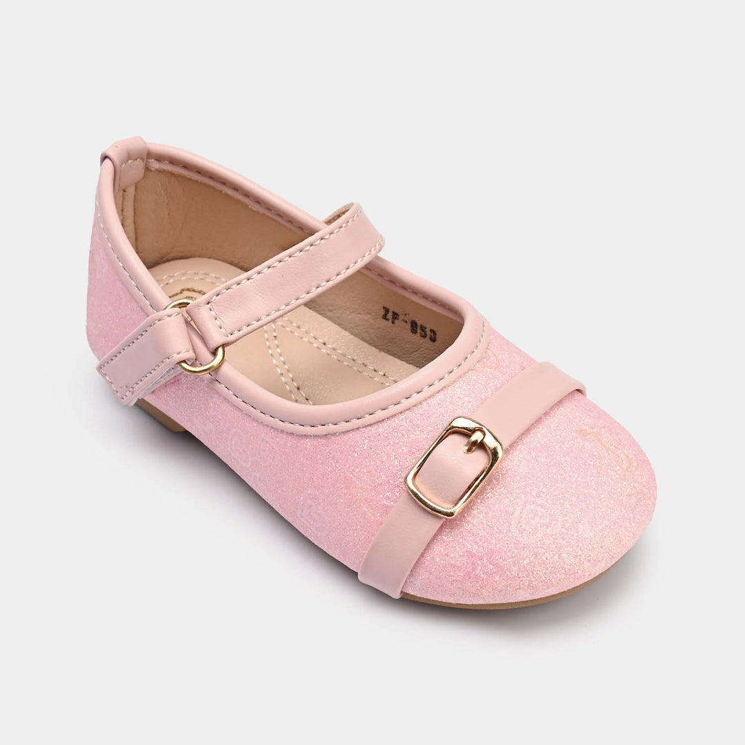 Girls Pumps ZP-050-Pink