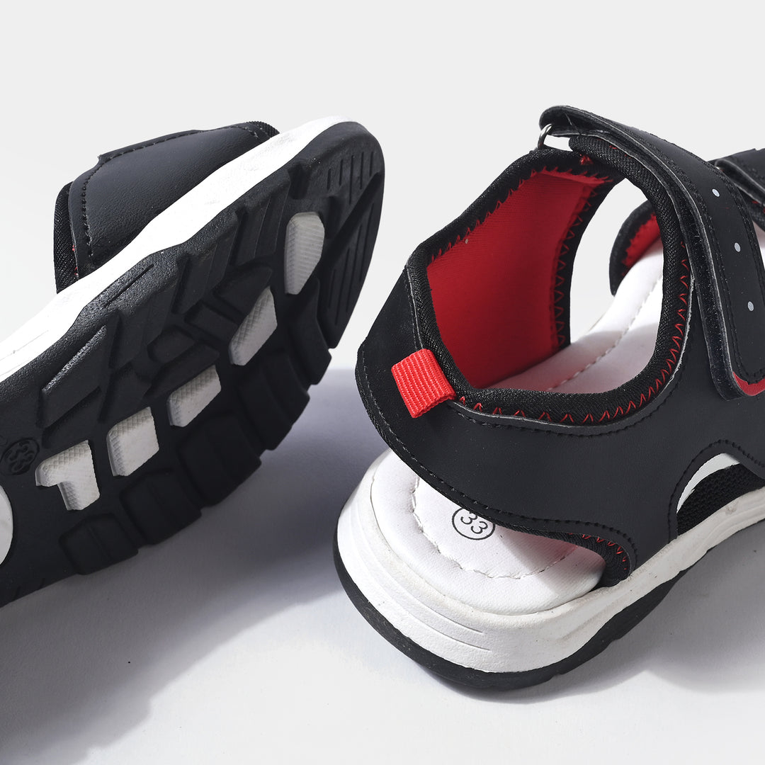 Boys Sandal SF-ST-07-BLACK