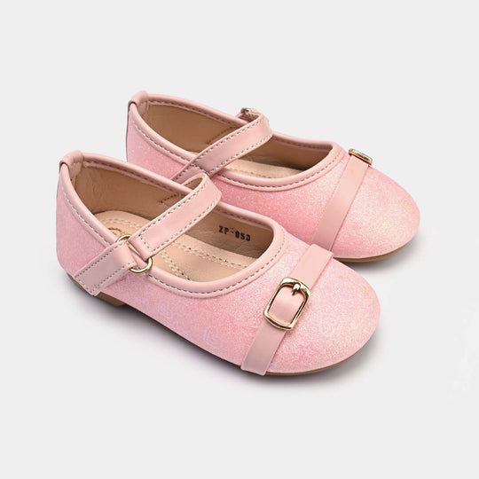 Girls Pumps ZP-050-Pink