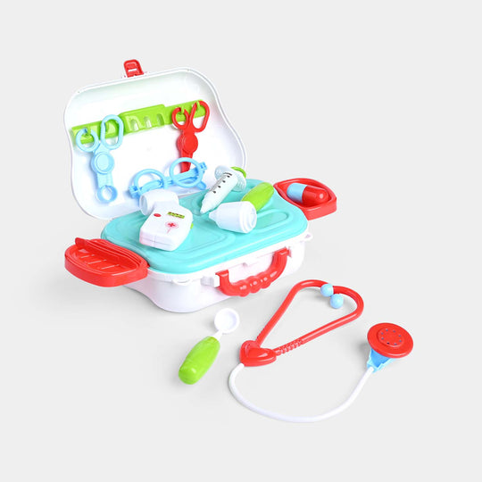 Little Doctor Theme Play Set For Kids