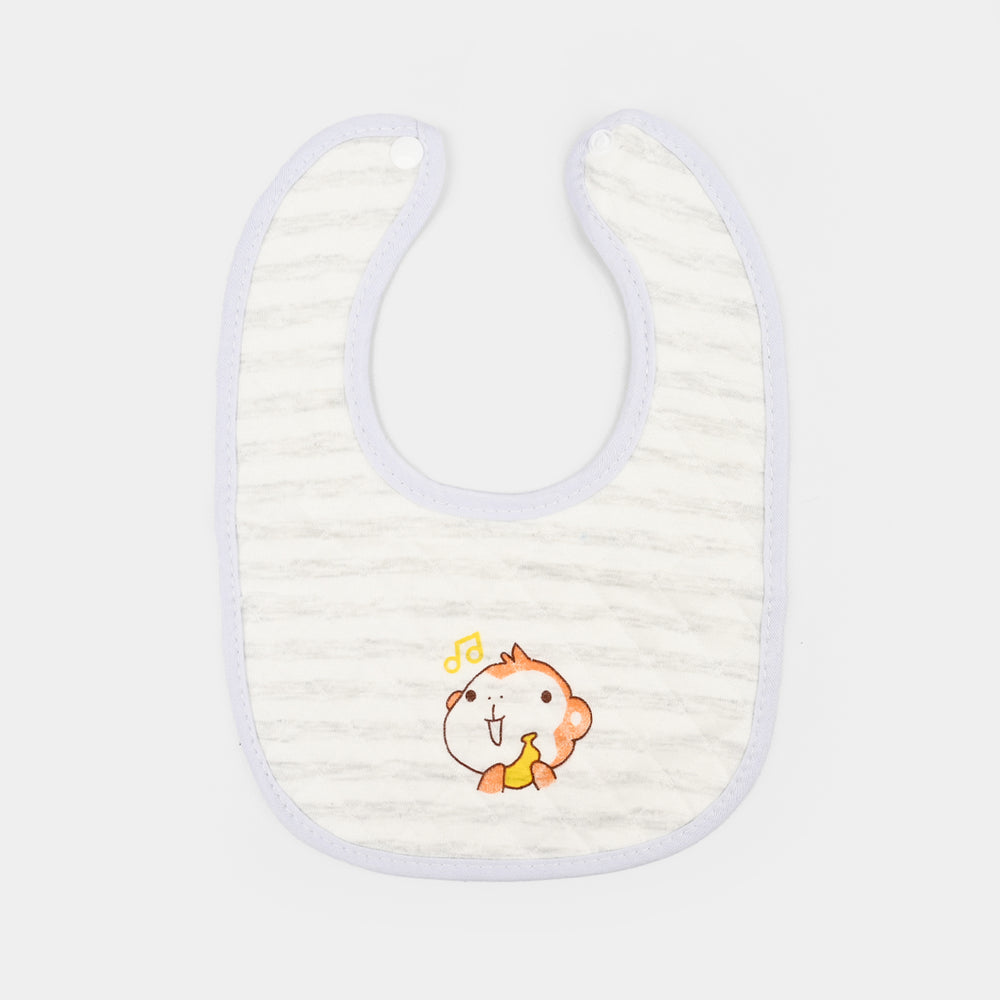 Baby Bibs Pack of 2PCs | 3-6M