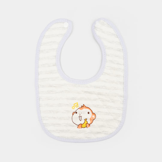 Baby Bibs Pack of 2PCs | 3-6M