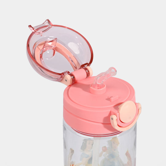 Character Water Bottle (Plastic) | 550Ml