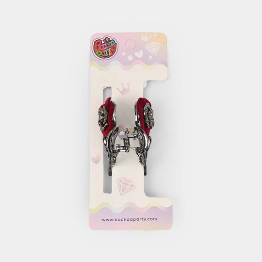 Fancy Hair Catcher/Claw Clip