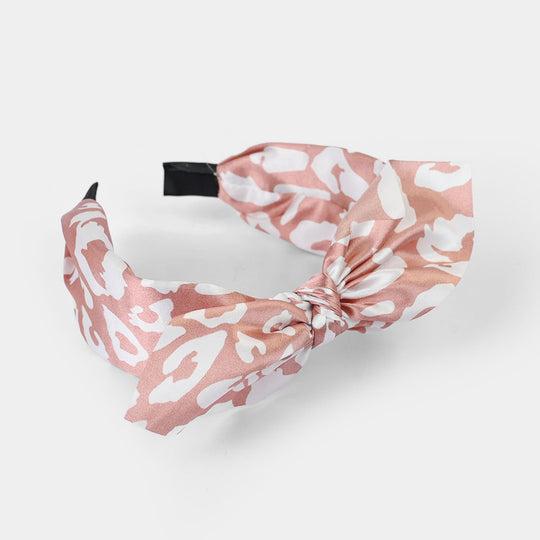 Girls Knotted Headband/Hair Band