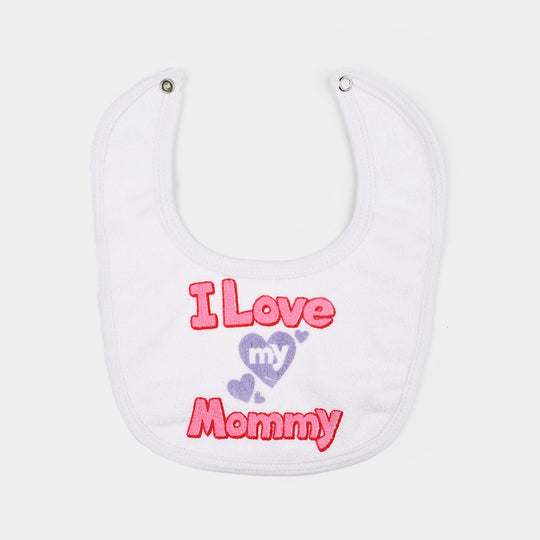 Baby Bibs Pack of 2PCs | 3-6M