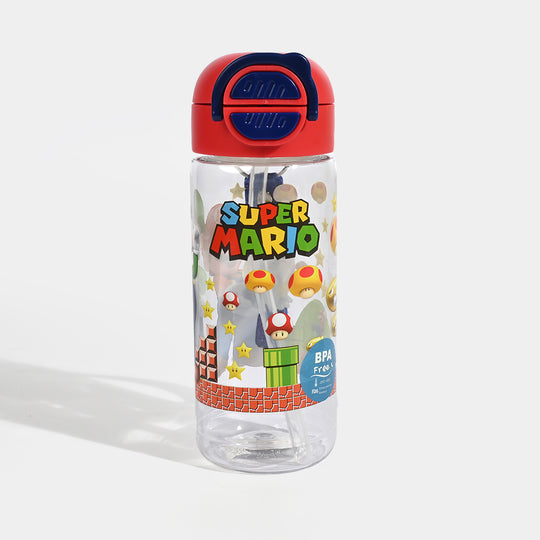 Character Water Bottle (Plastic) | 450Ml
