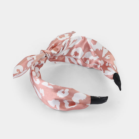 Girls Knotted Headband/Hair Band