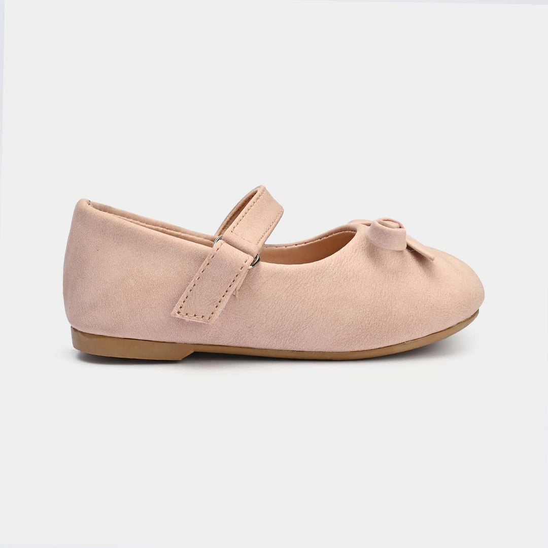 Girls Pumps 11-86-Pink