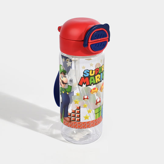 Character Water Bottle (Plastic) | 450Ml