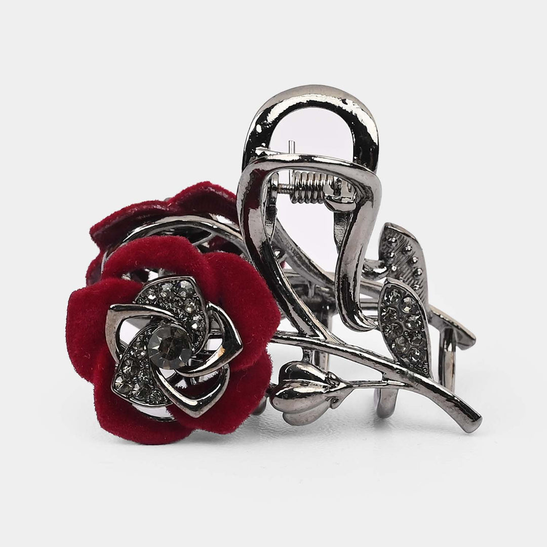 Fancy Hair Catcher/Claw Clip