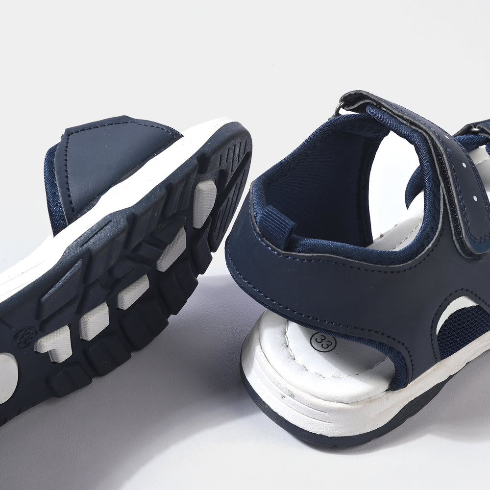 Boys Sandal SF-ST-07-NAVY