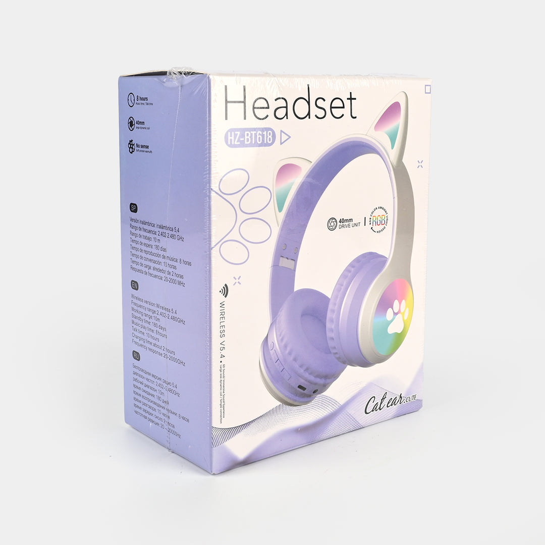 Wireless Headphones HZ-TS618