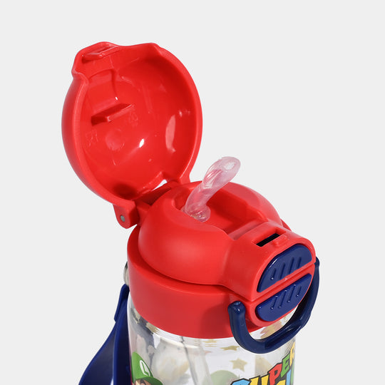 Character Water Bottle (Plastic) | 450Ml