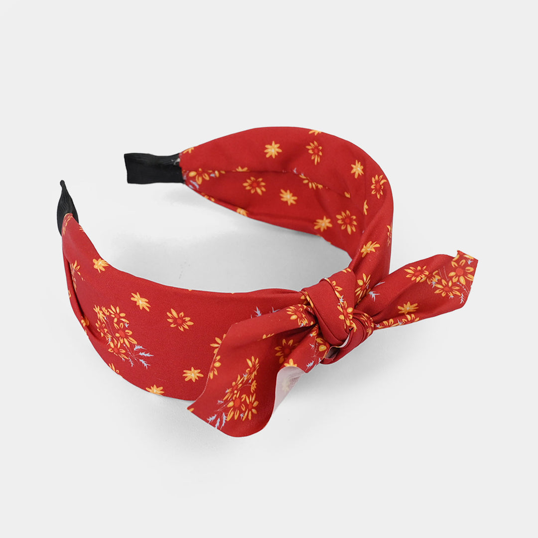 Girls Knotted Headband/Hair Band