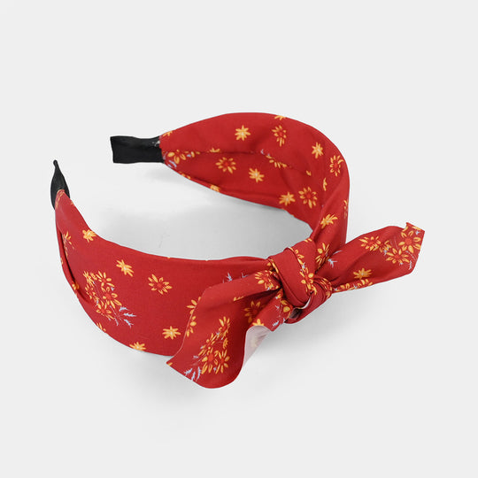 Girls Knotted Headband/Hair Band