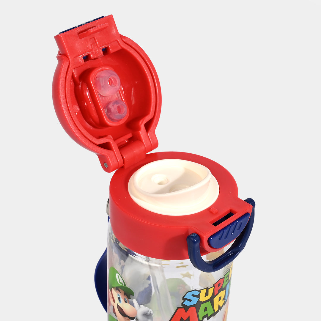 Character Water Bottle (Plastic) | 450Ml