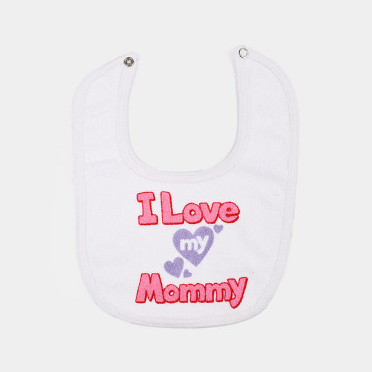 Baby Bibs Pack of 2PCs | 6M+