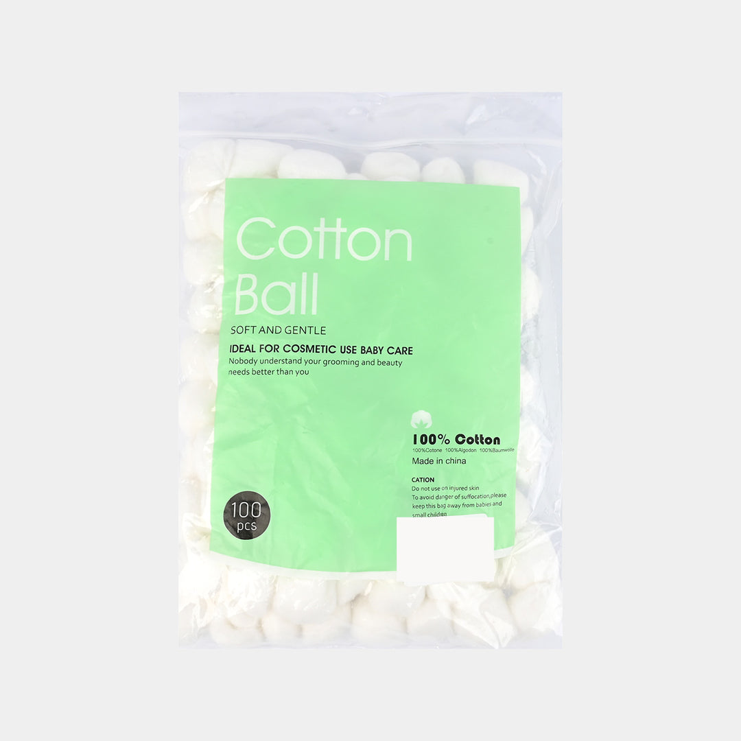 Cotton Balls 100pcs