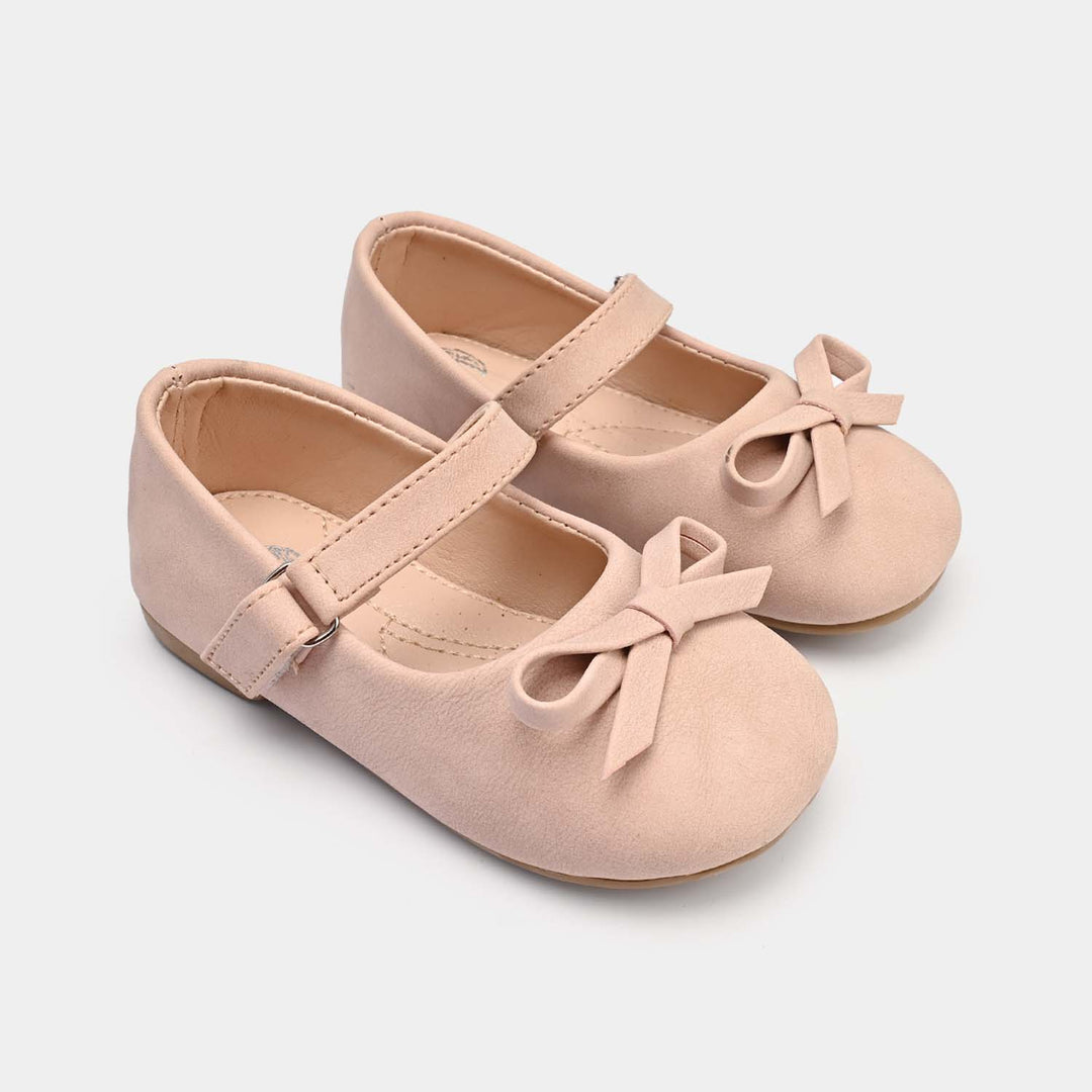 Girls Pumps 11-86-Pink