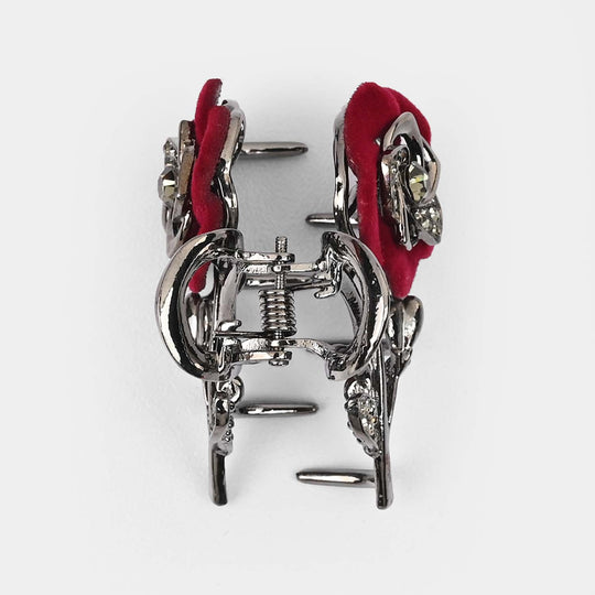 Fancy Hair Catcher/Claw Clip