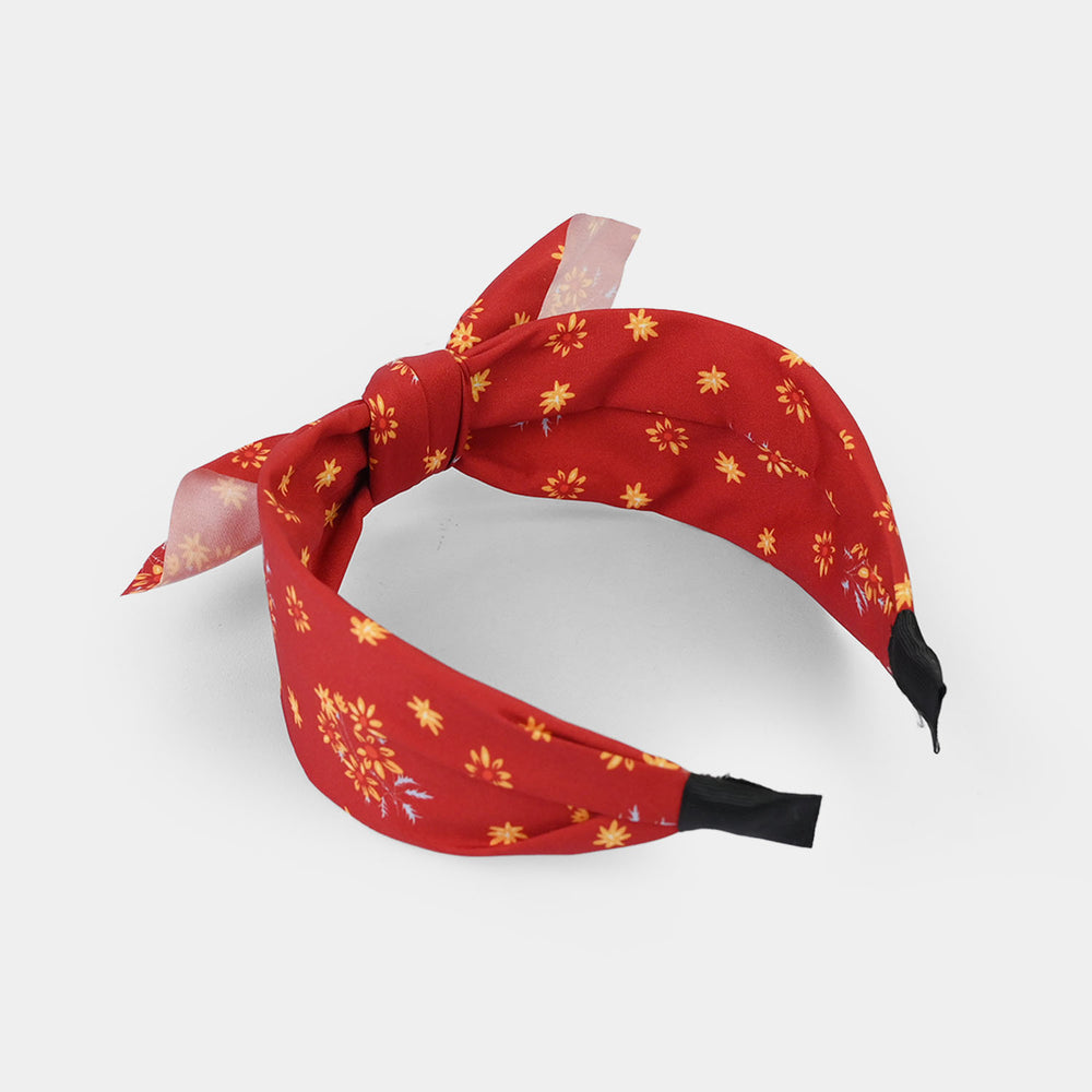 Girls Knotted Headband/Hair Band