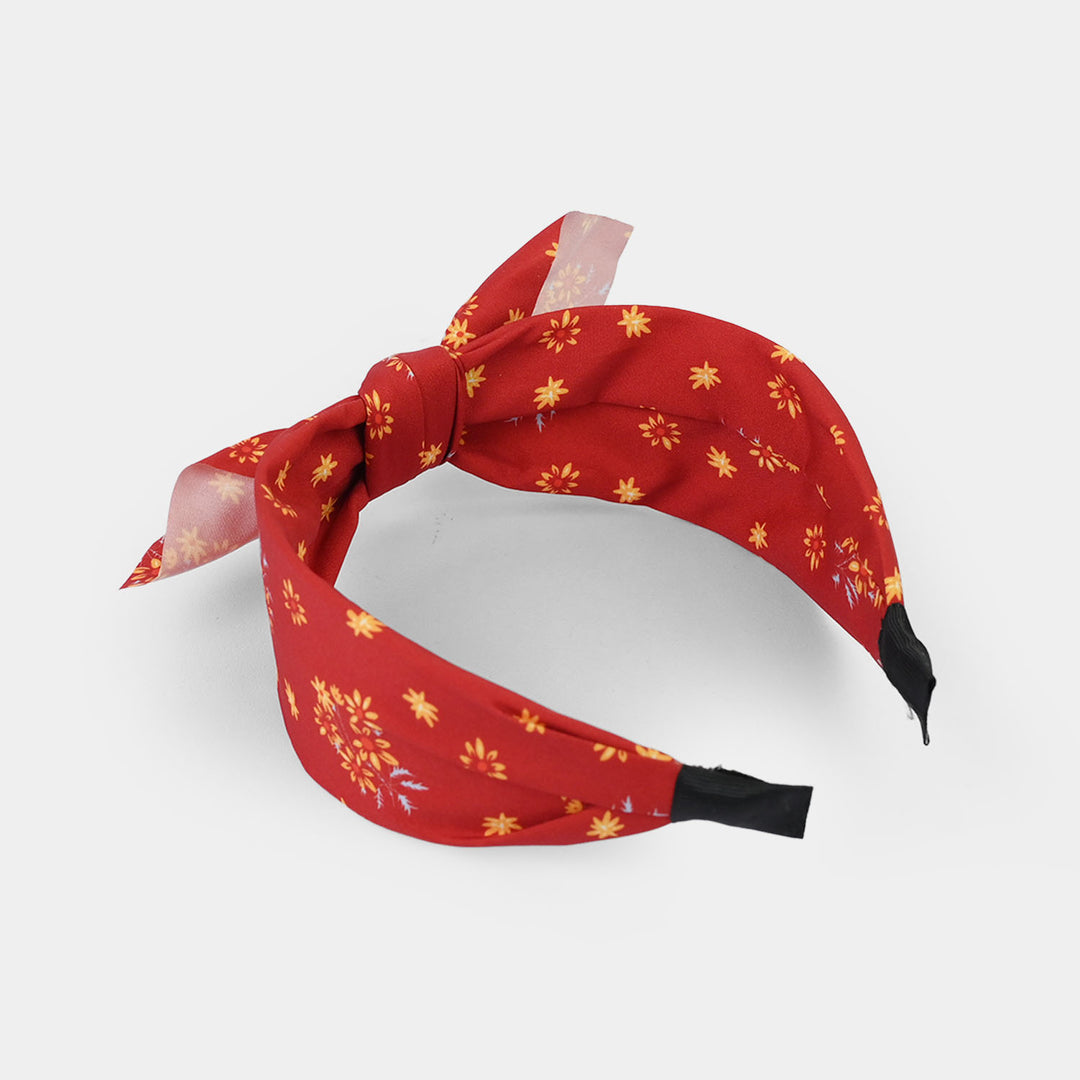 Girls Knotted Headband/Hair Band