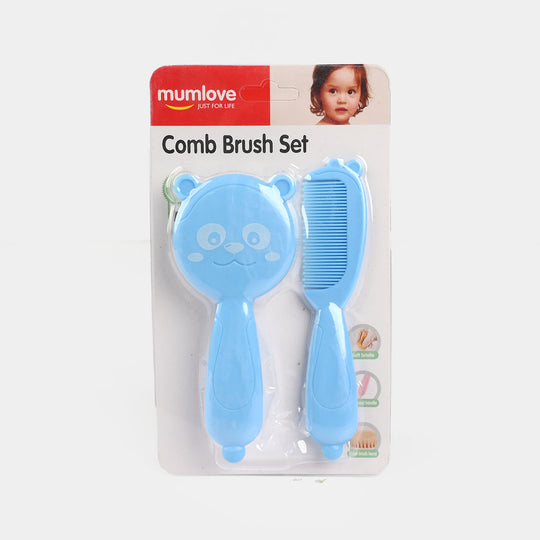 Baby Brush & Comb Set