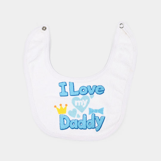 Baby Bibs Pack of 2PCs | 6M+
