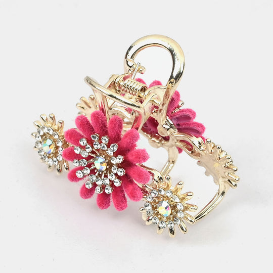 Fancy Hair Catcher/Claw Clip