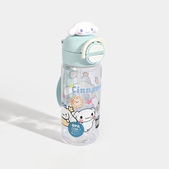 Character Water Bottle (Plastic) | 450Ml