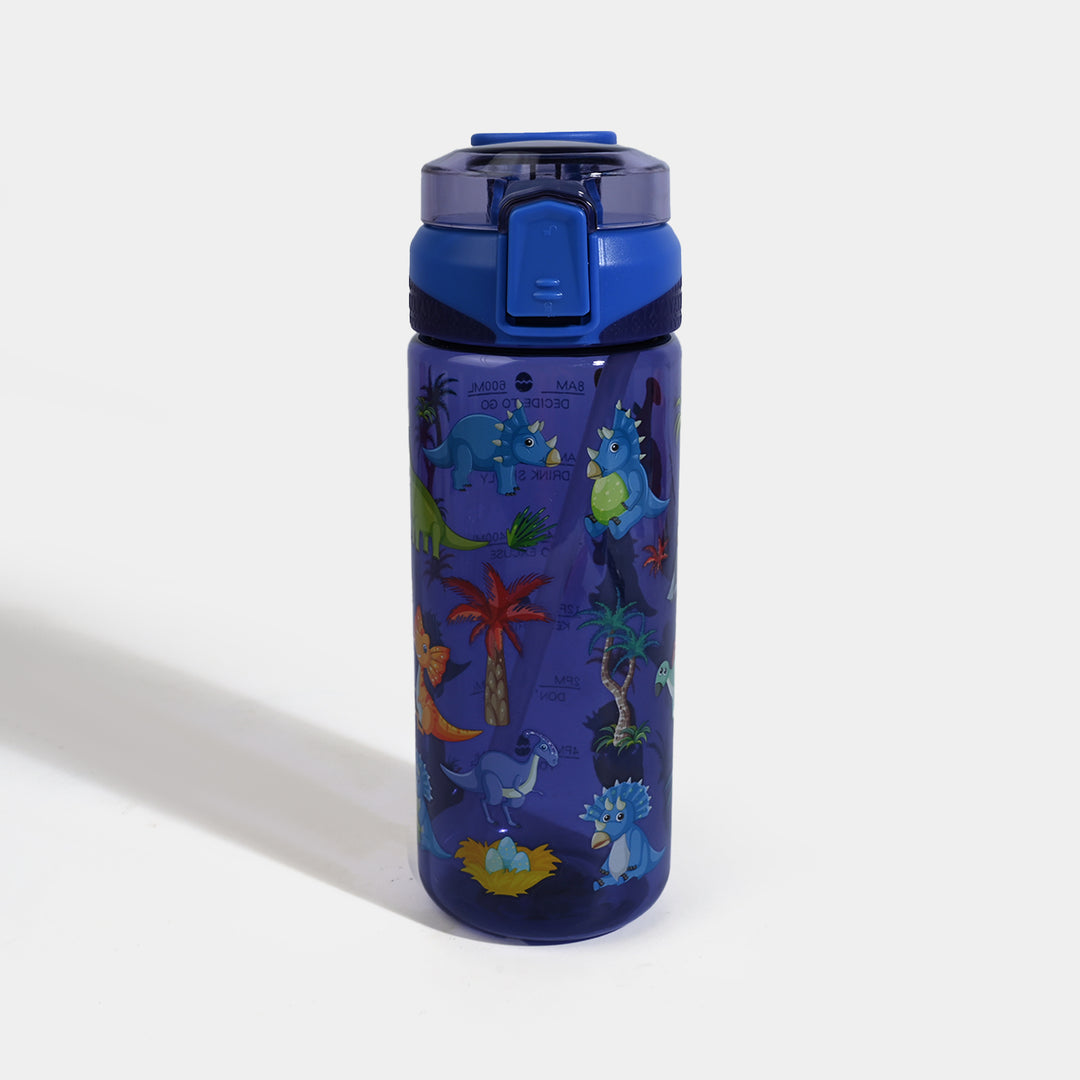 Water Bottle Plastic | 500ml