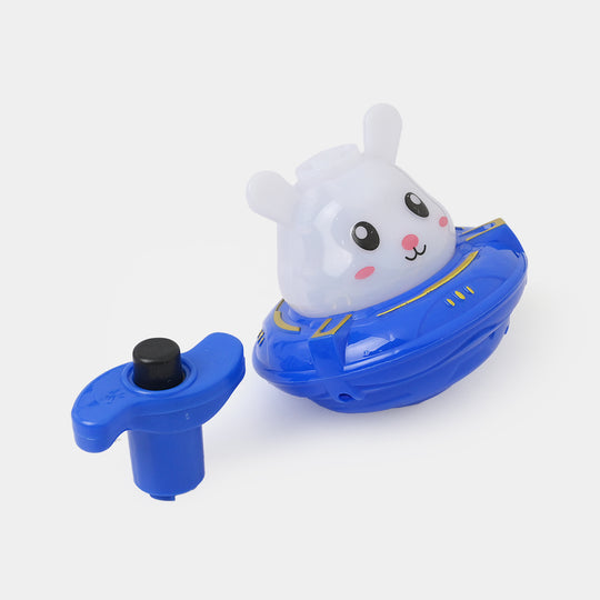 Light-Up Spinning Top Toy