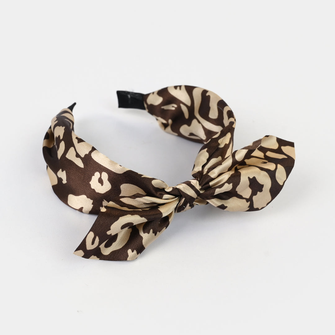 Girls Knotted Headband/Hair Band