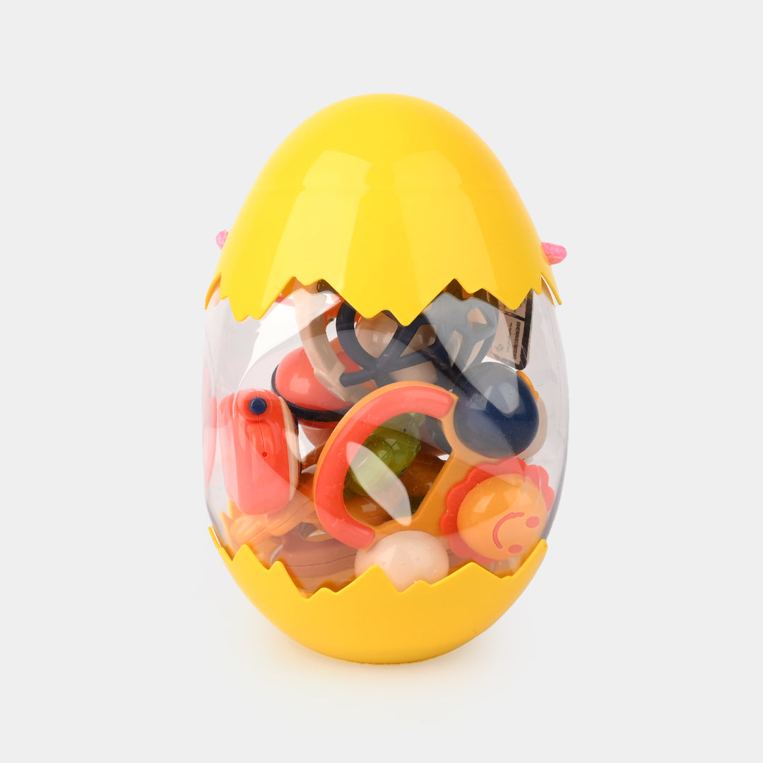 Rattle Play Set