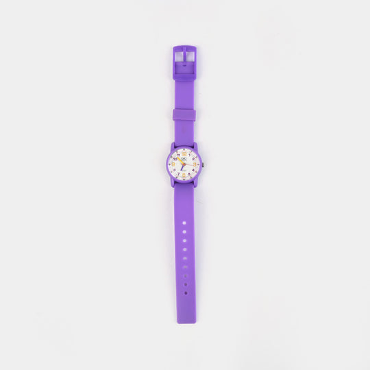 Analog Wrist Watch For Kids