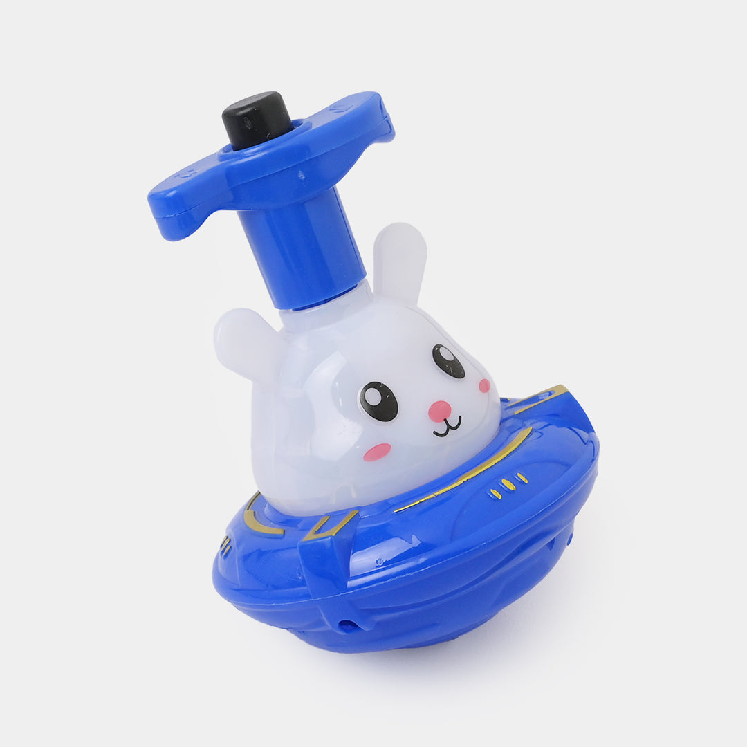 Light-Up Spinning Top Toy