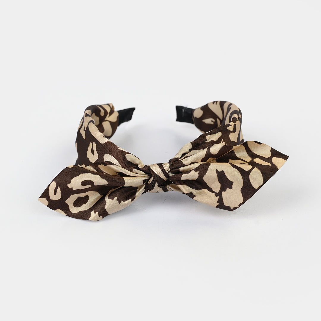 Girls Knotted Headband/Hair Band