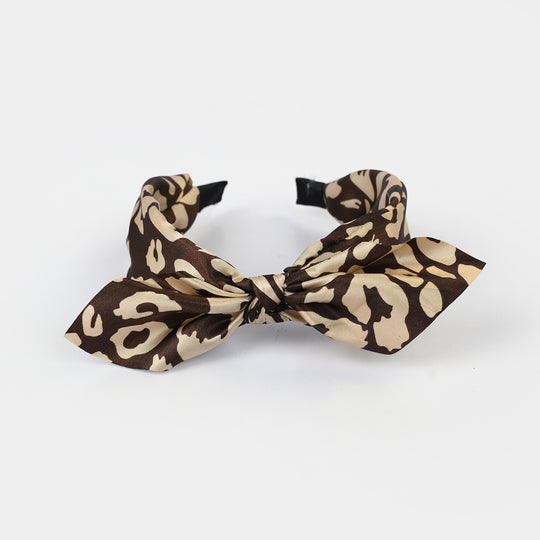 Girls Knotted Headband/Hair Band