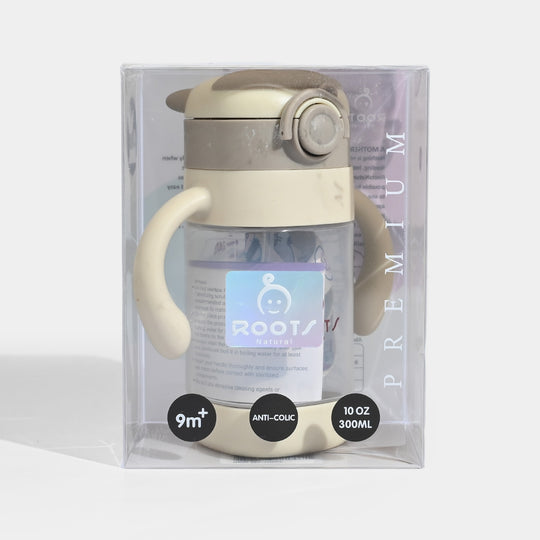Soft Silicone Training Cup Chocolate | 300ML|J1007|9M+