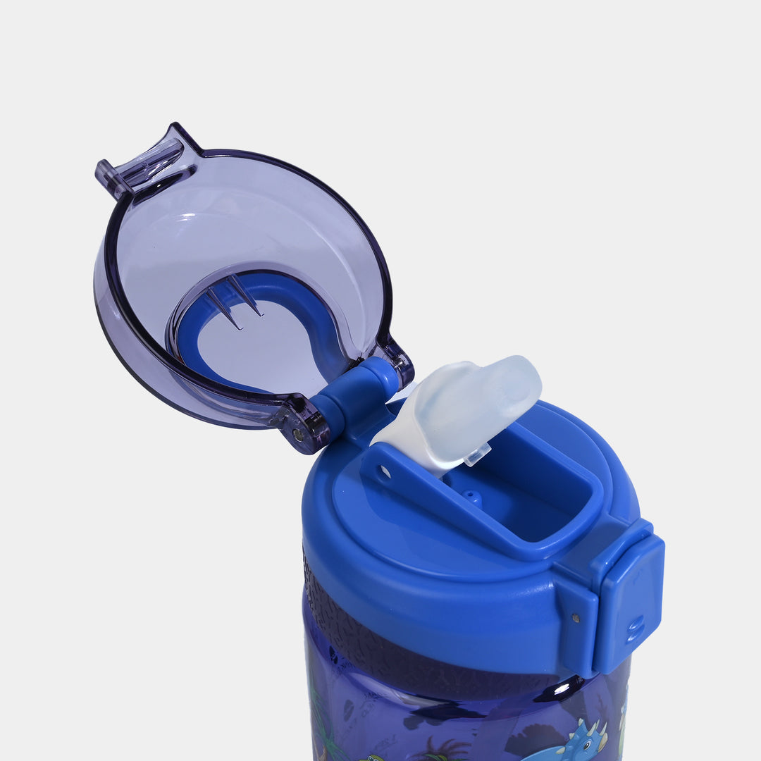 Water Bottle Plastic | 500ml